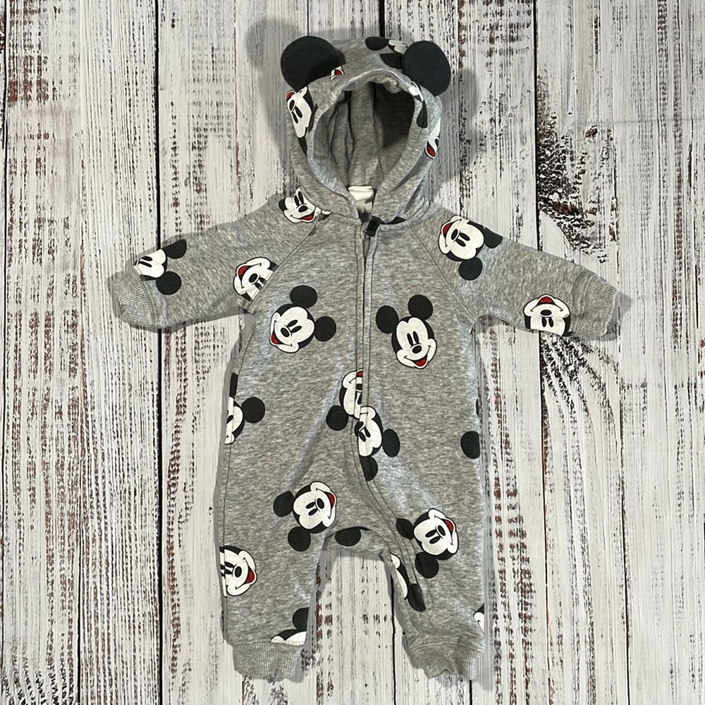 Mickey Bodysuit